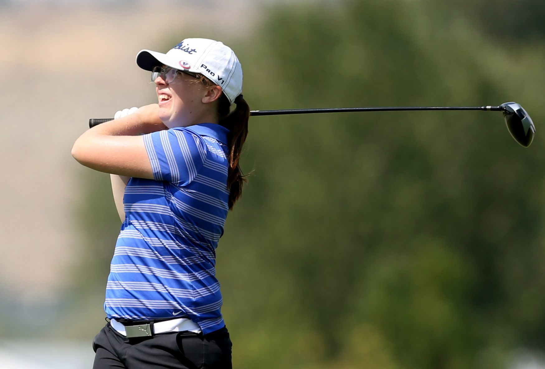 Skyview's Kyra Brockhausen